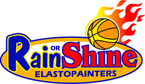 RAIN OR SHINE ELASTO PAINTERS Team Logo